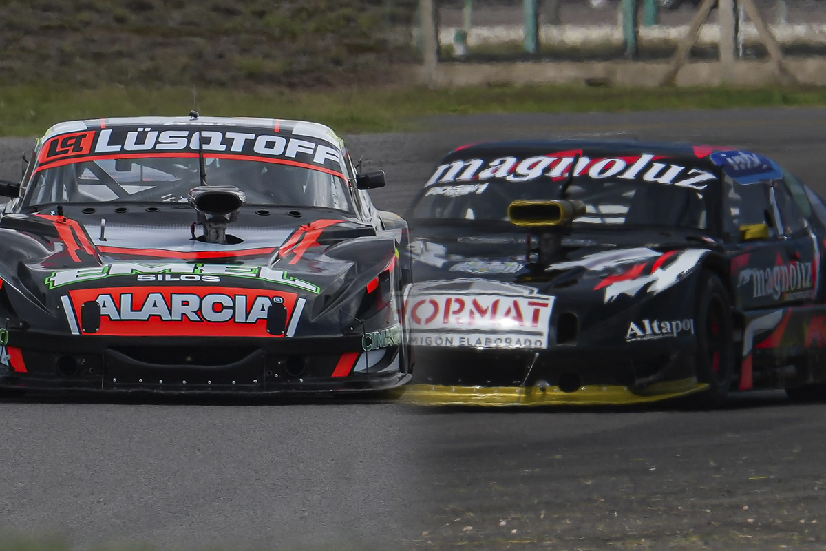 EL TIKI Y EL CAMPEON VENCEDORES EN SERIES DE CLASE A.